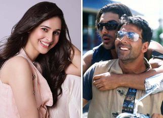 EXCLUSIVE: Sadia Khateeb talks about similarities between her The Diplomat co-star John Abraham and Raksha Bandhan co-star Akshay Kumar: “Both are GENUINELY true human beings”; urges filmmakers to cast her in Hera Pheri and Garam Masala-type comedies