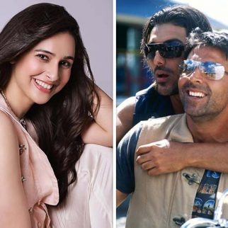 EXCLUSIVE: Sadia Khateeb talks about similarities between her The Diplomat co-star John Abraham and Raksha Bandhan co-star Akshay Kumar: "Both are GENUINELY true human beings"; urges filmmakers to cast her in Hera Pheri and Garam Masala-type comedies