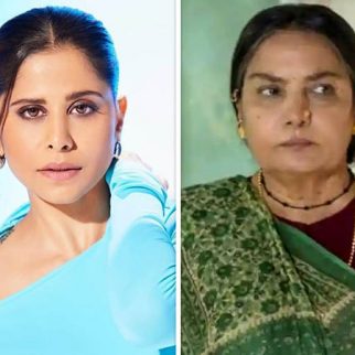 Sai Tamhankar on working with Shabana Azmi in Dabba Cartel, "Felt like pinching myself and her to see if this is reality"