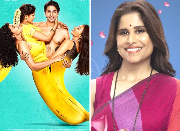 EXCLUSIVE: Sai Tamhankar on playing a lesbian in Dabba Cartel: "Sexuality part was just an undercurrent"; bats for release of OTT films in cinemas amid re-releases: "Mimi SHOULD release in theatres"; also reveals that she'll be seen in a Luv Ranjan-backed film