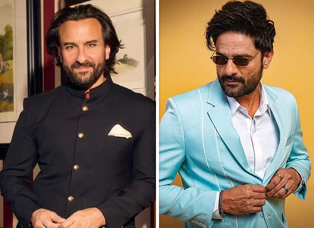 Saif Ali Khan opens up on his ‘exciting experience’ with Jaideep Ahlawat for Jewel Thief; says, “He brings depth and unpredictability”