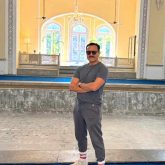 EXCLUSIVE: Saif Ali Khan revisits his debut film location after 32 years for his next project; pictures go viral
