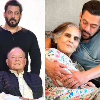 Salman Khan talks about Salim Khan-Salma Khan’s love story: “The issue was not that my father was a Muslim while my mother was a Hindu. The problem was that ‘Yeh aadmi film industry ka hai’”