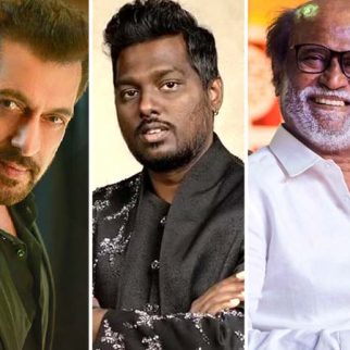 SCOOP: Inside Salman Khan & Atlee’s private meet – Apologies, Rajinikanth twist & a 2026 promise!