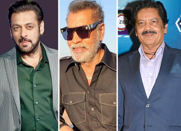 Salman Khan REACTS sharply to Pradeep Rawat's claims: "The day I meet him, I'll ask him, 'Main tere pe kab gussa hua?'!"; also talks about Udit Narayan's kissing episode