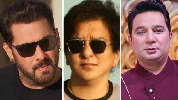 Salman Khan, Sajid Nadiadwala, and Ahmed Khan come together for Sikandar title track after ‘Jumme Ki Raat’! New song teaser to be out today!