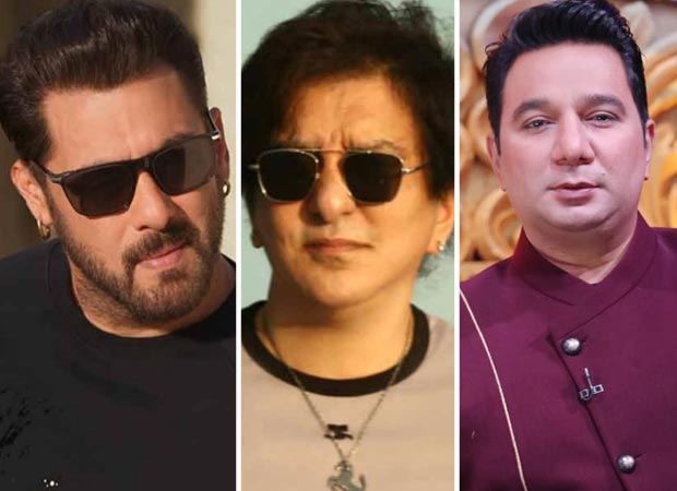 ¡Salman Khan, Sajid Nadiadwala y Ahmed Khan se unen para la canción principal de Sikandar después de 'Jumme Ki Raat'! ¡Nuevo teaser de canciones para estar fuera hoy!