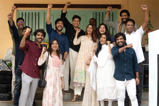 Samantha Ruth Prabhu announces her debut production Subham