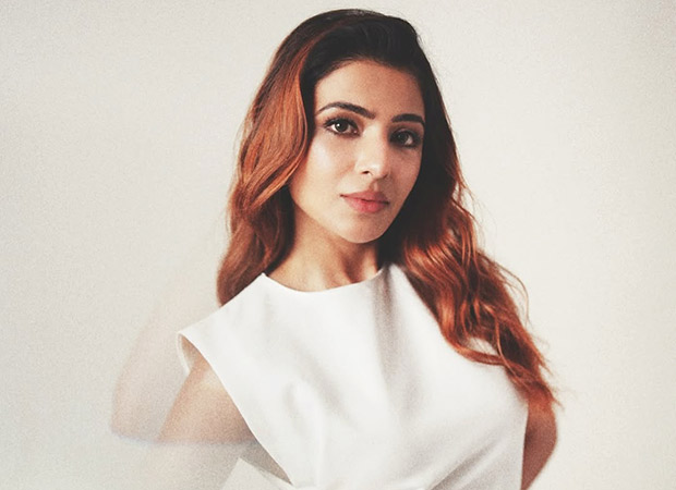Samantha Ruth Prabhu gearing up to announce her next big screen project?