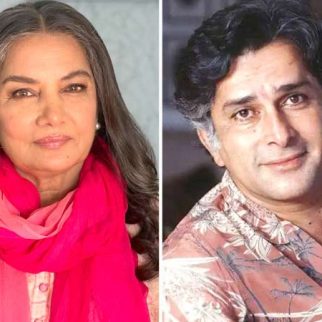 Shabana Azmi on her 'teenage crush' Shashi Kapoor on his 87th birth anniversary, "I used to skip food from my pocket money and buy a photo of him"