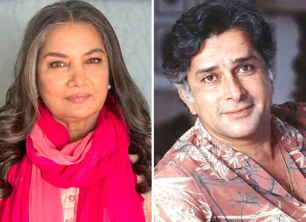Shabana Azmi on her 'teenage crush' Shashi Kapoor on his 87th birth anniversary, "I used to skip food from my pocket money and buy a photo of him"