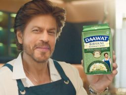 Shah Rukh Khan to ‘bring out his finest’ in LT Foods latest campaign for Daawat Rice