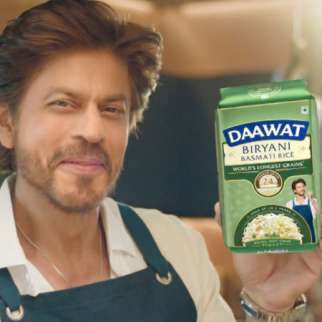 Shah Rukh Khan to 'bring out his finest' in LT Foods latest campaign for Daawat Rice