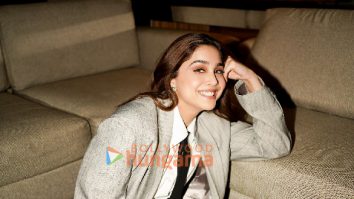 Celeb Photos Of Sharvari