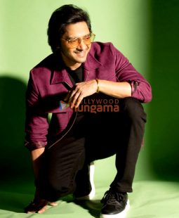 Celeb Photos Of Shreyas Talpade