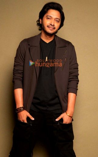 Celeb Photos Of Shreyas Talpade