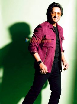 Celeb Photos Of Shreyas Talpade