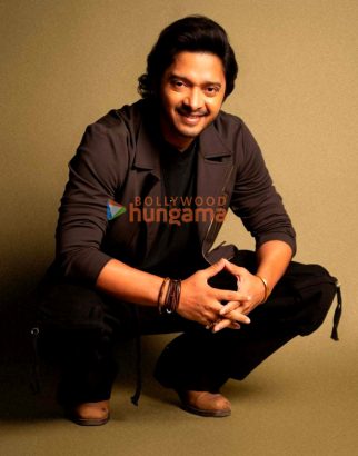 Celeb Photos Of Shreyas Talpade