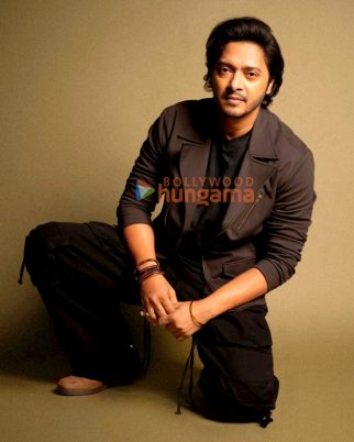 Celeb Photos Of Shreyas Talpade