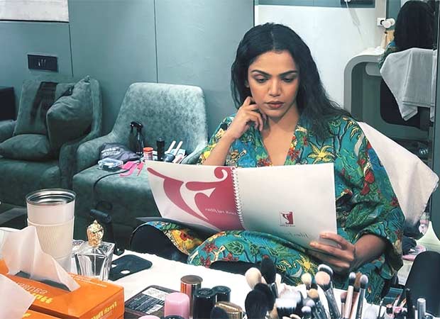 SCOOP: Shriya Pilgaonkar joins cast of YRF-Netflix’s Mandala Murders