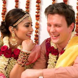 Shriya Saran shares UNSEEN heartwarming wedding photo with husband Andrei Koscheev