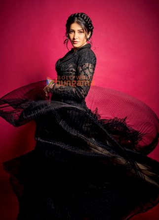 Celeb Photos Of Shruti Haasan
