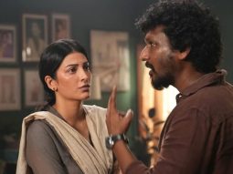 Shruti Haasan goes de-glam for Coolie; look grabs attention on social media