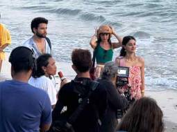 Siddhant Chaturvedi and Ananya Panday LEAKED picture sparks rumours of new project