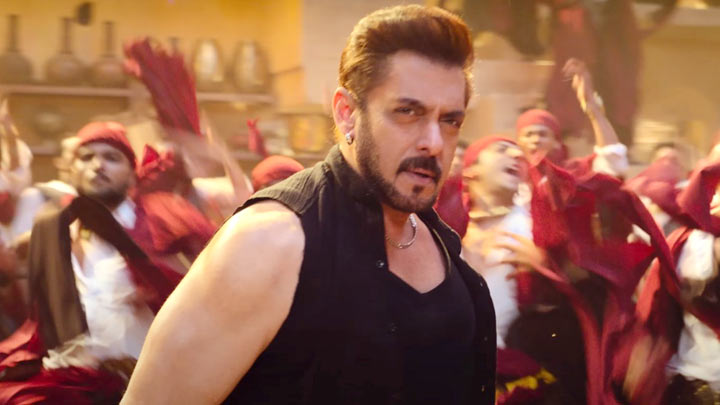 Sikandar Naache | Sikandar | Salman Khan & Rashmika Mandanna Sikandar Naache | Sikandar | Salman Khan & Rashmika Mandanna