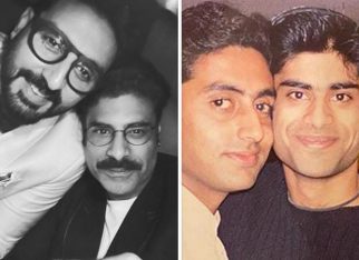 Sikandar Kher opens up about his friendship with Abhishek Bachchan on Maniesh Paul’s podcast; says, “We would hang out, watch television, and just spend time together”