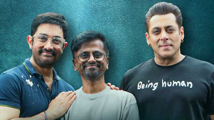 Sikandar Meets Ghajini Teaser 2 – Salman Khan, Aamir Khan, AR Murugadoss | Sajid Nadiadwala Sikandar Meets Ghajini Teaser 2 – Salman Khan, Aamir Khan, AR Murugadoss | Sajid Nadiadwala