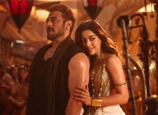 ‘Sikandar Nache’ teaser out: Salman Khan and Rashmika Mandanna starrer track to release tomorrow, watch