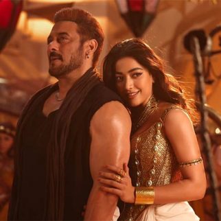 'Sikandar Nache' teaser out: Salman Khan and Rashmika Mandanna starrer track to release tomorrow, watch