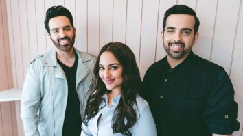 Sonakshi Sinha speaks about childhood fights with brothers Love and Kush: “I was the youngest sibling, the most adored. So my brothers were jealous”