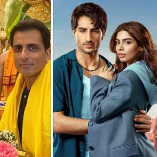 Sonu Sood urges moviegoers to “be kinder to debutants” amid Ibrahim Ali Khan’s Nadaaniyaan trolling: “We all learn with experience”