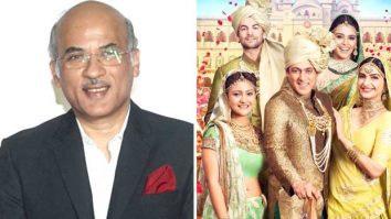 Sooraj Barjatya CONFESSES what went wrong with Salman Khan-starrer Prem Ratan Dhan Payo: “I don’t like to see the climax. I would have done it much more gracefully” Sooraj Barjatya CONFESSES what went wrong with Salman Khan-starrer Prem Ratan Dhan Payo: “I don’t like to see the climax. I would have done it much more gracefully”