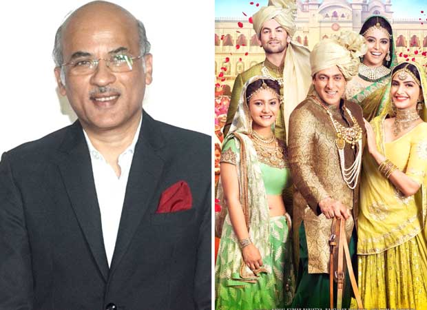 Sooraj Barjatya CONFESSES what went wrong with Salman Khan-starrer Prem Ratan Dhan Payo: “I don’t like to see the climax. I would have done it much more gracefully” Sooraj Barjatya CONFESSES what went wrong with Salman Khan-starrer Prem Ratan Dhan Payo: “I don’t like to see the climax. I would have done it much more gracefully”