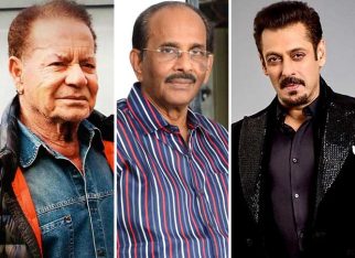 “I was the FIRST one to start working with South directors from our generation; they respect me as they have made a lot of films inspired by my dad’s stories; K V Vijayendra Prasad revisit his films before writing” – Salman Khan “I was the FIRST one to start working with South directors from our generation; they respect me as they have made a lot of films inspired by my dad’s stories; K V Vijayendra Prasad revisit his films before writing” – Salman Khan