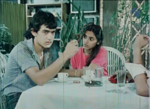 Aamir Khan’s UNRELEASED 1983 FTII short film Subah Subah FINALLY out; has a Deewaar and ‘Ram Siya Ram’ connection