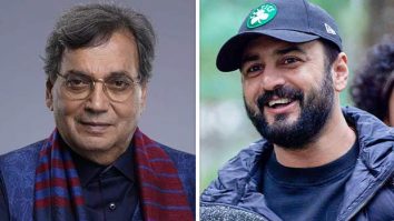 Subhash Ghai praises Amar Kaushik; shares advice for emerging writers and filmmakers