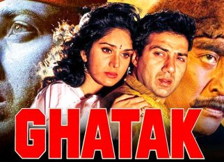 Sunny Deol starrer cult classic Ghatak to return to theatres on March 21