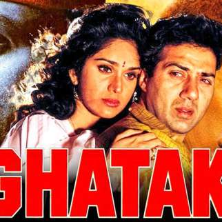 Sunny Deol starrer cult classic Ghatak to return to theatres on March 21