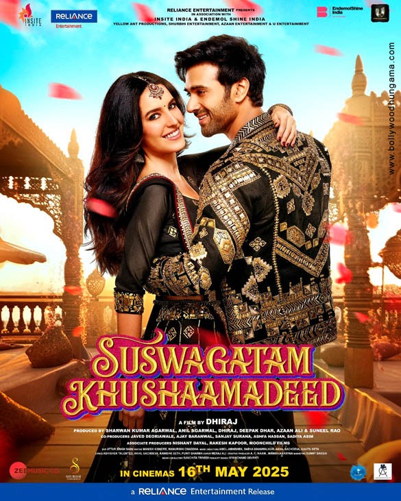 suswagatam khushamadeed 6