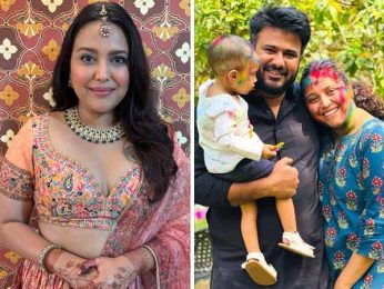 Swara Bhaskar responds to trolls over husband Fahad Ahmad not participating in Holi festivities