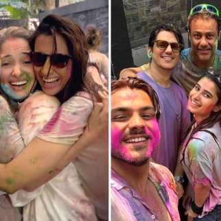 Tamannaah Bhatia and Vijay Varma attend Holi celebrations separately amid breakup rumors