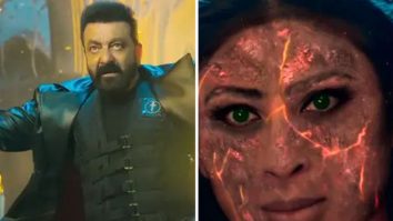 The Bhootnii Trailer is here! Sanjay Dutt, Mouni Roy and Sunny Singh take you on the wildest ride of spooks, swag, and side-splitting comedy