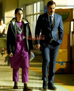 Movie Stills Of The Movie The Diplomat