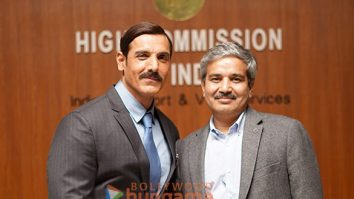 On The Sets Of The Movie The Diplomat