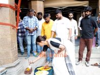 On The Sets Of The Movie The India Story