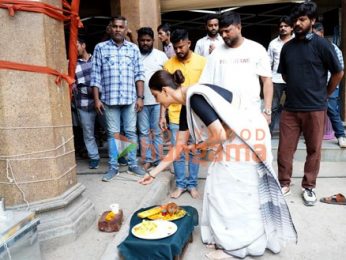 On The Sets Of The Movie The India Story